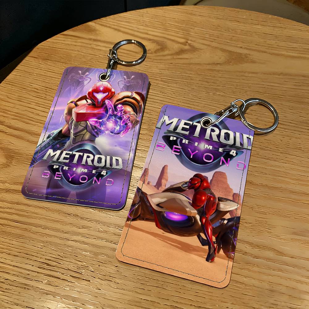 لعبة M-Metroid P-Prime-S 4 حام - مراجعة Card Index Box وسعره