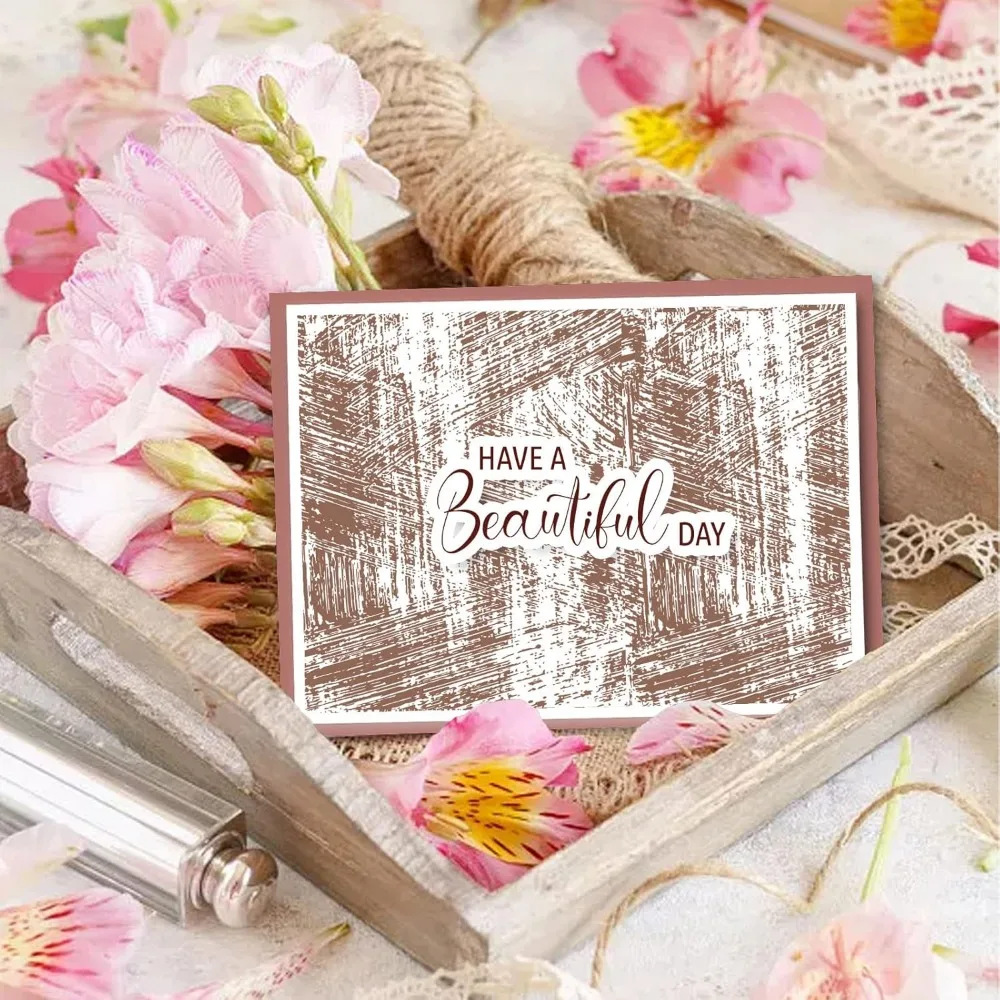 1 قطعة خلفية وصمة عار واضح Sta - مراجعة Rubber Date Stamp وسعره