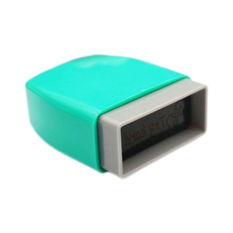 5 قطع أختام ملونة للمعلمين، أخ - مراجعة Rubber Date Stamp وسعره